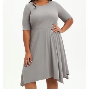 NWT Torrid Ribbed Dress
